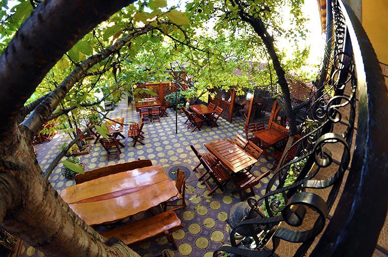 Casa Belazur Hotel Deva Exterior photo